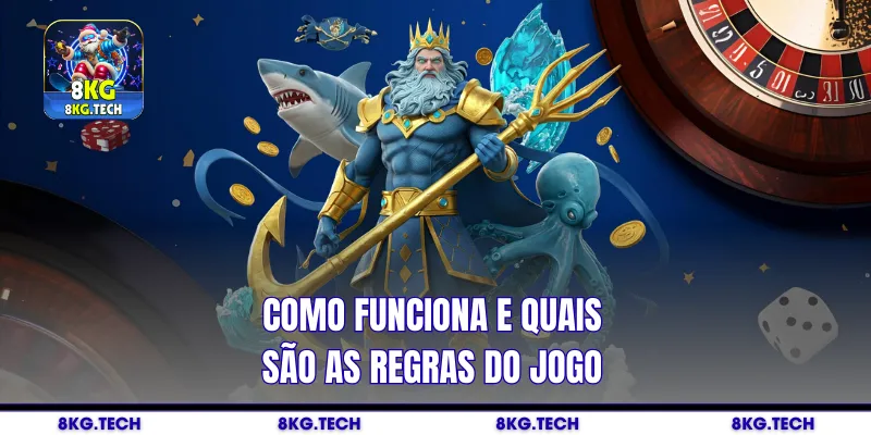Como funciona e quais são as regras do jogo