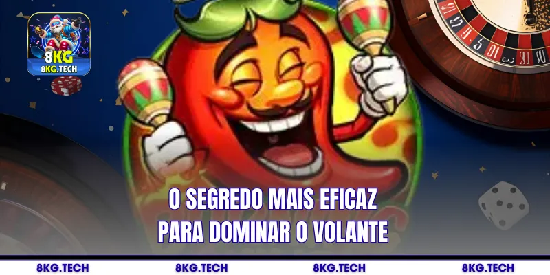 O segredo mais eficaz para dominar o volante