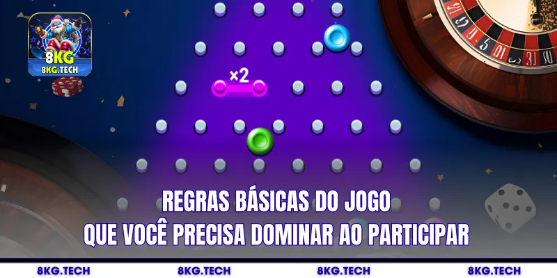 Regras básicas do jogo que você precisa dominar ao participar