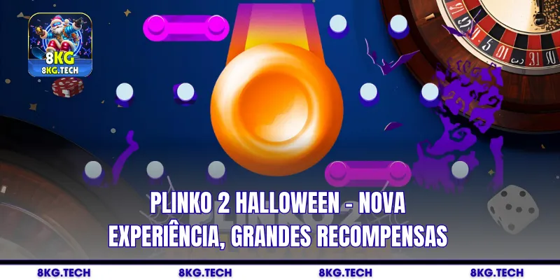 Plinko 2 Halloween